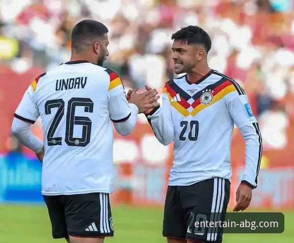 德国2-1科特迪瓦：翁达夫替补绝杀vs诺伊尔纪录之夜，谁才是真正赢家？