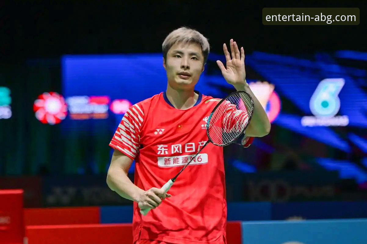 国羽男单8年冠军荒终结：石宇奇亚锦赛封王背后的突破密码深度解析