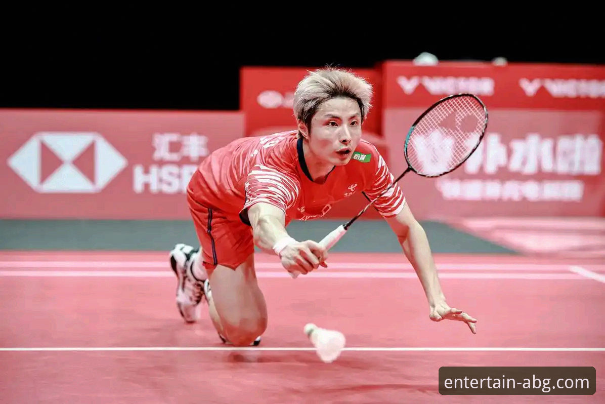 国羽男单8年冠军荒终结：石宇奇亚锦赛封王背后的突破密码深度解析